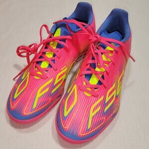 Adidas F50 League society soccer Turf shoe Men's Size 10